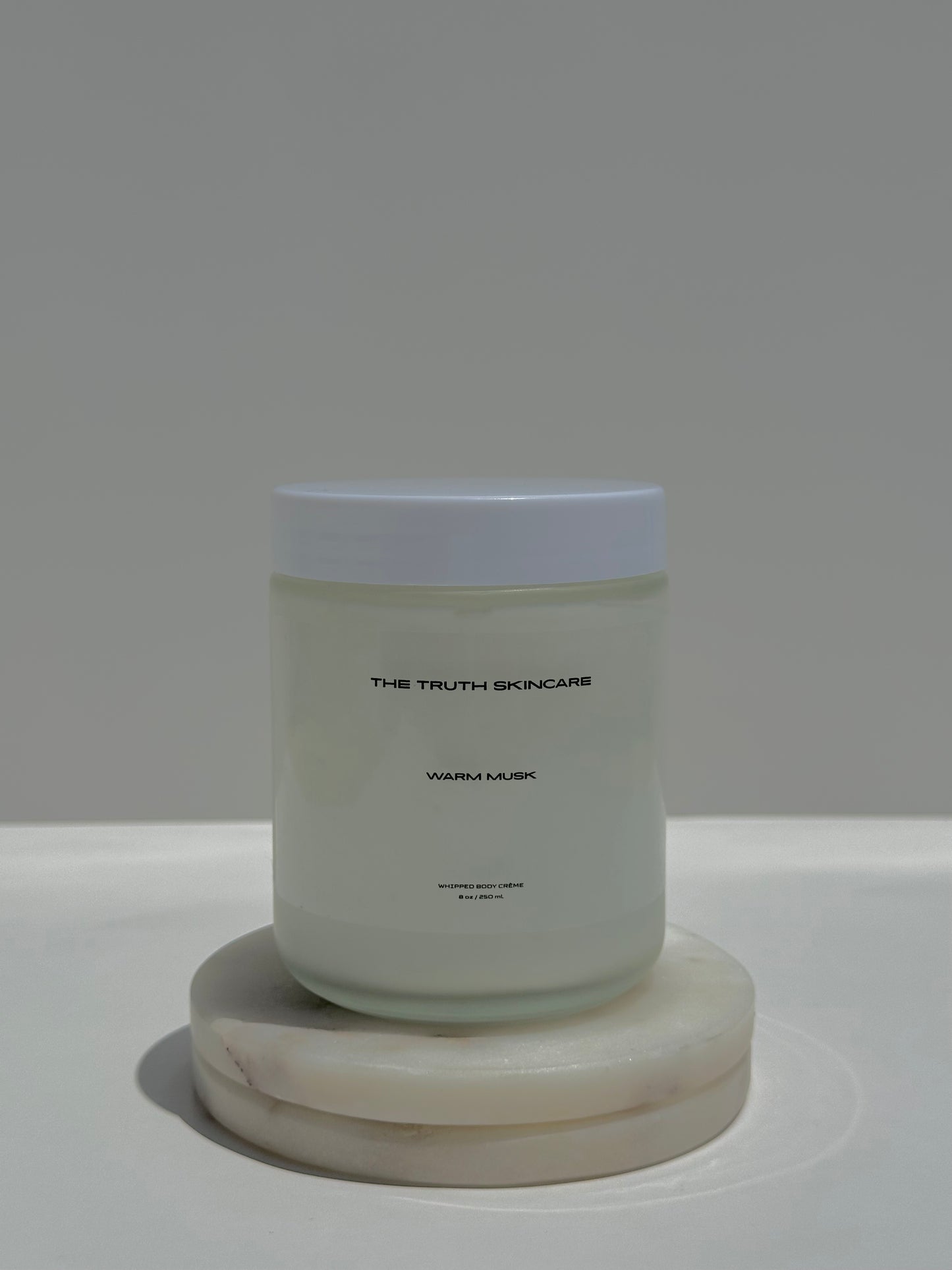Warm Musk Whipped Body Cream