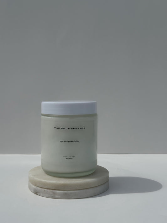Vanilla Bloom Whipped Body Cream