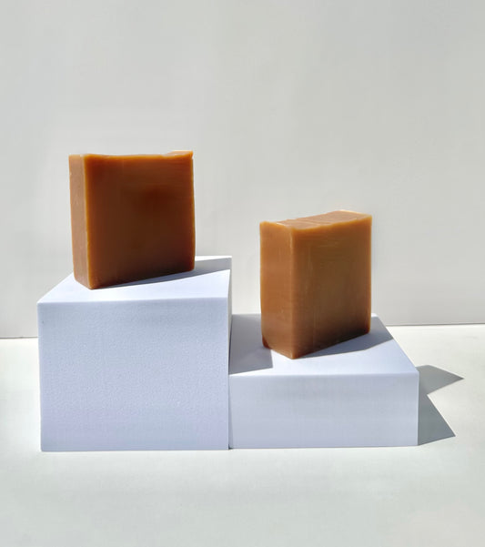 Turmeric Cleansing Bar