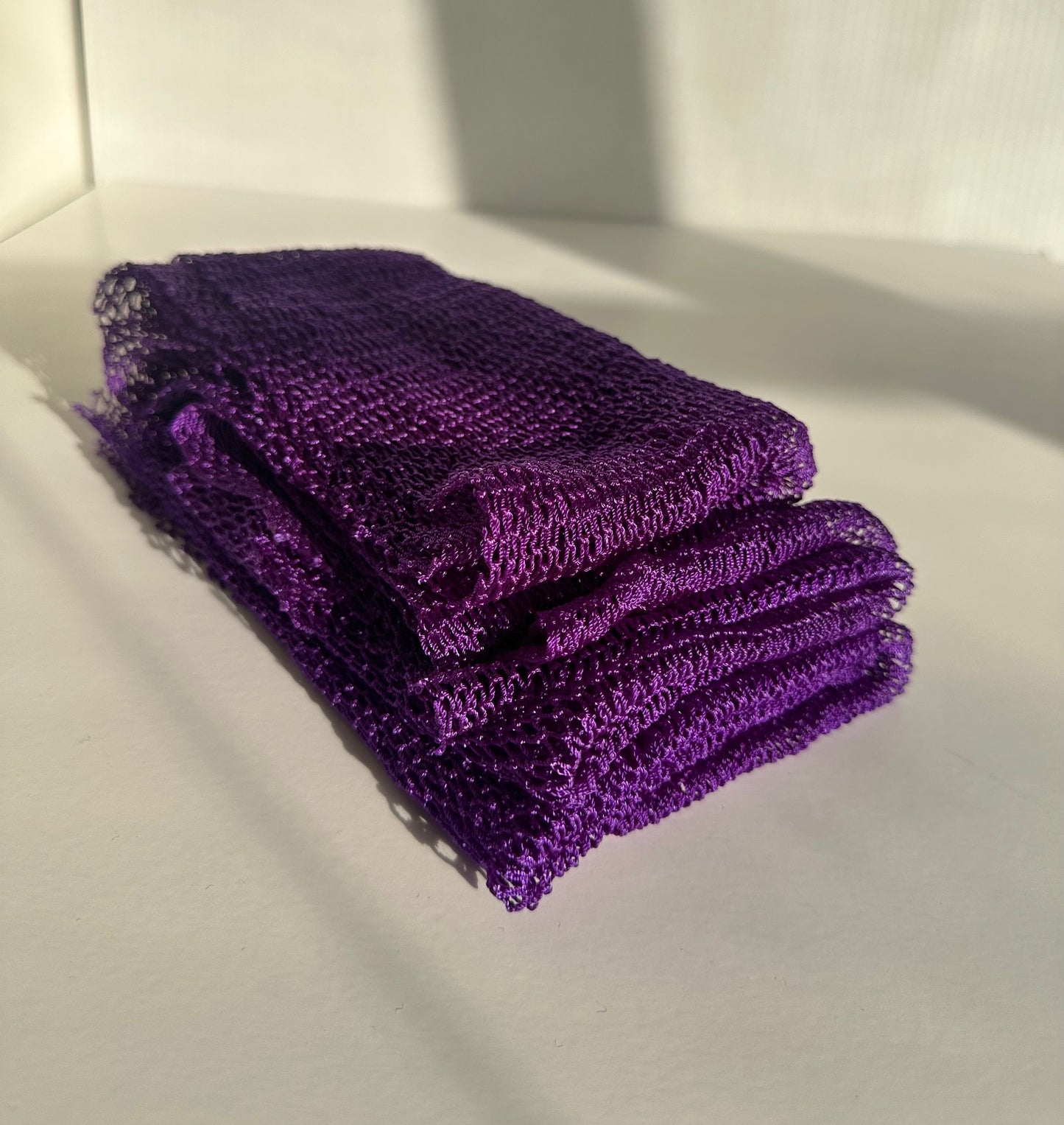 Exfoliating African Net Sponge
