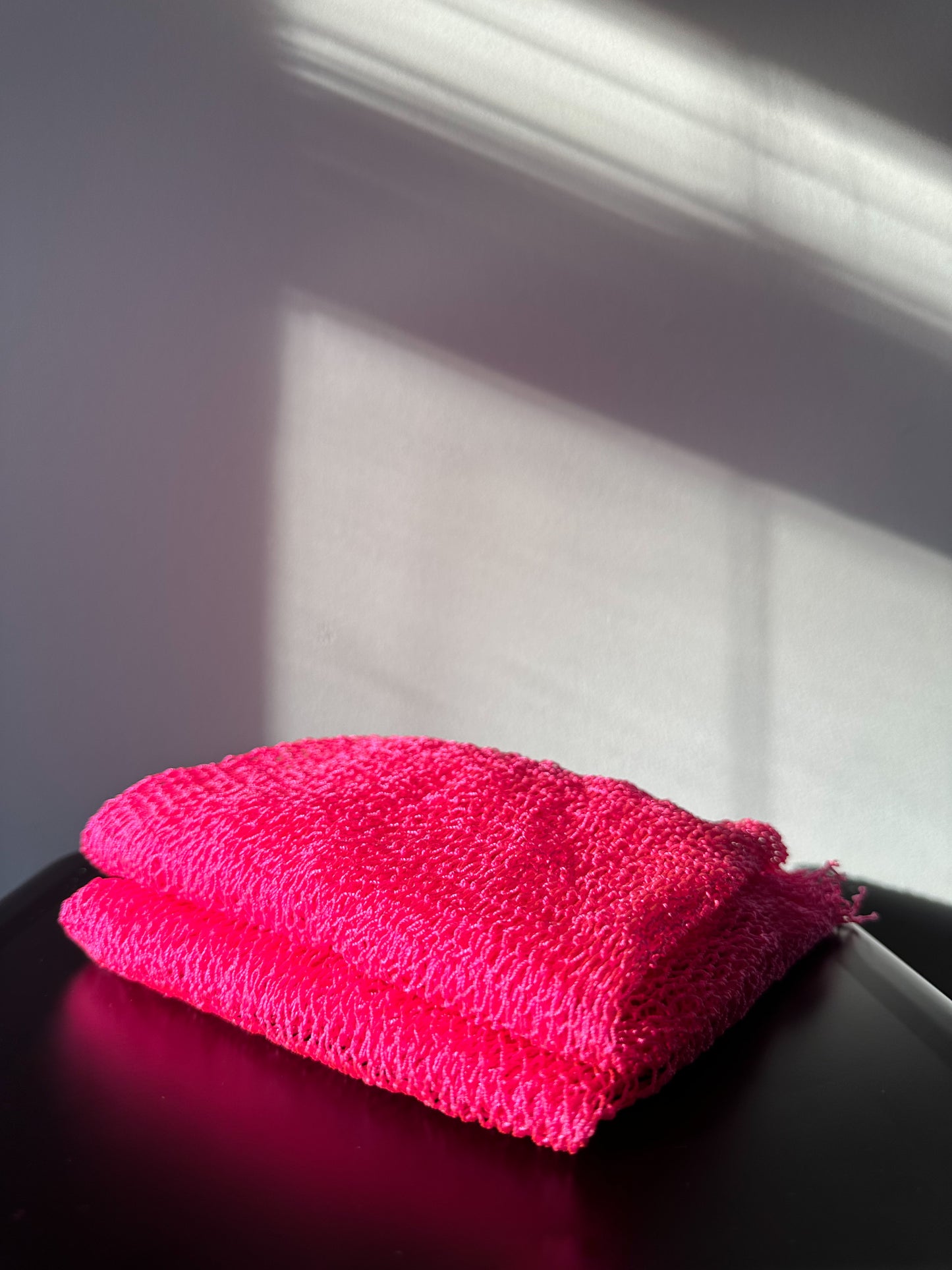 Exfoliating African Net Sponge