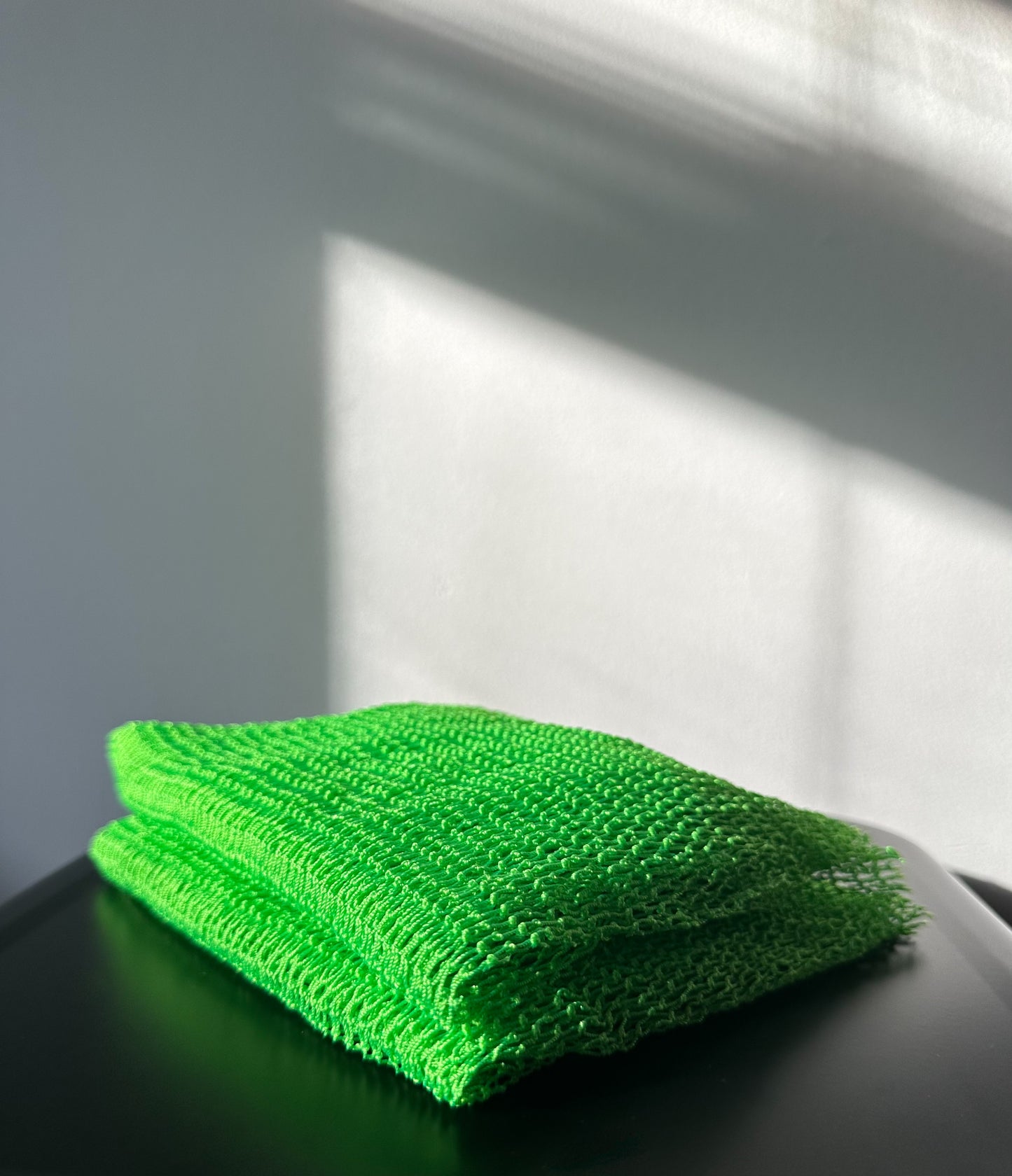 Exfoliating African Net Sponge